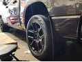 Truck Hardware Gatorback Rubber Mud Flaps - Set of 4 - Fits 2019-2026 RAM 1500 customer photo