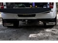 Truck Hardware Gatorback RAM Text Dually Mud Flaps - Set of 4 - Fits 2010-2026 RAM 3500 customer photo