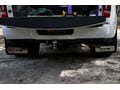 Truck Hardware Gatorback RAM Text Dually Mud Flaps - Set of 4 - Fits 2010-2026 RAM 3500 customer photo