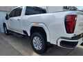 Truck Hardware Gatorback American Flag Mud Flaps - Set of 4 - Fits 2020-2026 GMC Sierra 2500/3500HD customer photo