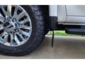 Truck Hardware Gatorback American Flag Mud Flaps - Set of 4 - Fits 2020-2026 GMC Sierra 2500/3500HD customer photo