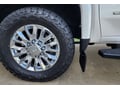 Truck Hardware Gatorback American Flag Mud Flaps - Set of 4 - Fits 2020-2026 GMC Sierra 2500/3500HD customer photo