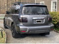 Truck Hardware Gatorback Rubber Mud Flaps - Set of 4 - Fits 2016-2024 Nissan Armada/Infiniti QX80 customer photo