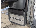 Truck Hardware Gatorback Denali Mud Flaps - Set of 4 - Fits 2020-2026 GMC Sierra 2500/3500HD customer photo