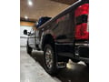 Truck Hardware Gatorback Blue Ford Oval Mud Flaps - Set of 4 - Fits 2023-2026 Ford F-250/F-350 customer photo