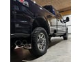 Truck Hardware Gatorback Blue Ford Oval Mud Flaps - Set of 4 - Fits 2023-2026 Ford F-250/F-350 customer photo