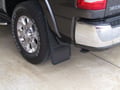 Truck Hardware Gatorback Black Plate Mud Flaps - Rear Pair - Fits 2019-2026 RAM 2500/3500 customer photo