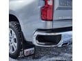 Truck Hardware Gatorback Z71 Mud Flaps - Rear Pair - Fits 2019-2026 Chevy Silverado 1500 customer photo