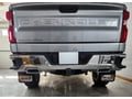 Truck Hardware Gatorback Z71 Mud Flaps - Rear Pair - Fits 2019-2026 Chevy Silverado 1500 customer photo