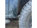 Truck Hardware Front Fender Plugs - 2 Pack - Shadow Gray customer photo
