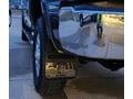 Truck Hardware Gatorback Gunmetal RAM Head Mud Flaps - Set of 4 - Fits 2009-2018 RAM 1500 & 2010-2018 RAM 2500/3500 customer photo