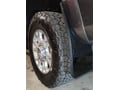 Truck Hardware Gatorback Gunmetal RAM Head Mud Flaps - Set of 4 - Fits 2009-2018 RAM 1500 & 2010-2018 RAM 2500/3500 customer photo