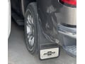 Truck Hardware Gatorback Classic Bowtie Mud Flaps - Set of 4 - Fits 2014-2018 Chevy Silverado 1500 & 2015-2019 2500/3500HD customer photo