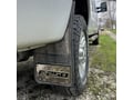 Truck Hardware Gatorback Single Plate - F-250 For 12