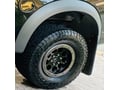 Truck Hardware Gatorback Raptor SVT Mud Flaps - Set customer photo