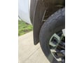 Truck Hardware Gatorback Rubber Mud Flaps - Set of 4 - Fits 2022-2026 Nissan Frontier customer photo