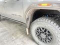Truck Hardware Gatorback Anodized GMC Mud Flaps - Set of 4 - 2024-2026 GMC Sierra 2500/3500HD AT4X customer photo