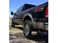 Truck Hardware Gatorback Power Stroke Mud Flaps - Set of 4 - Fits 1999-2016 Ford F-250/F-350 customer photo