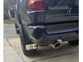 Truck Hardware Gatorback RAM Head Mud Flaps - Set of 4 - Fits 2019-2026 RAM 1500 customer photo