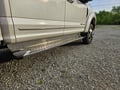 Truck Hardware Step Bar Fillers - Stainless Steel - Super Duty Logo - Fits 2017-2026 Ford F-250/350 Crew Cab customer photo