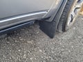 Truck Hardware Gatorback Rubber Mud Flaps - Set of 4 - Fits 2019-2026 RAM 1500 customer photo