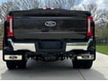 Truck Hardware Gatorback Blue Ford Oval Dually Mud Flaps - Set of 4 - Fits 2023-2026 Ford F-350 customer photo