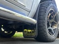 Truck Hardware Gatorback RAM Horizontal Dually Mud Flaps - Set of 4 - Fits 2010-2026 RAM 3500 customer photo