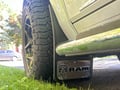 Truck Hardware Gatorback RAM Horizontal Dually Mud Flaps - Set of 4 - Fits 2010-2026 RAM 3500 customer photo