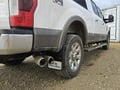 Truck Hardware Gatorback 6.7L Power Stroke Mud Flaps - Set of 4 - Fits 2017-2022 Ford F-250/F-350 customer photo