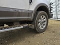 Truck Hardware Gatorback 6.7L Power Stroke Mud Flaps - Set of 4 - Fits 2017-2022 Ford F-250/F-350 customer photo