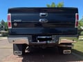 Truck Hardware Gatorback Black Ford Oval Mud Flaps - Set of 4 - Fits 2017-2022 Ford F-250/F-350 customer photo