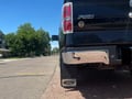 Truck Hardware Gatorback Black Ford Oval Mud Flaps - Set of 4 - Fits 2017-2022 Ford F-250/F-350 customer photo