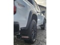 Truck Hardware Gatorback Black Wrap Trail Boss Mud Flaps - Set of 4 - 2023-2026 Chevy Colorado ZR2/Trail Boss customer photo