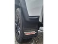 Truck Hardware Gatorback Black Wrap Trail Boss Mud Flaps - Set of 4 - 2023-2026 Chevy Colorado ZR2/Trail Boss customer photo