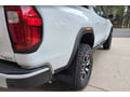 Truck Hardware Gatorback Rubber Mud Flaps - Set of 4 - 2023-2026 GMC Canyon customer photo