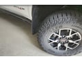 Truck Hardware Gatorback Rubber Mud Flaps - Set of 4 - 2023-2026 GMC Canyon customer photo