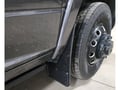 Truck Hardware Gatorback Rubber Mud Flaps - Set of 4 - Fits 2009-2018 RAM 1500 & 2010-2018 RAM 2500/3500 customer photo