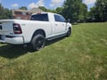 Truck Hardware Gatorback Anodized RAM Text Mud Flaps - Set of 4 - Fits 2019-2026 RAM 2500/3500 customer photo