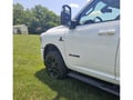 Truck Hardware Gatorback Anodized RAM Text Mud Flaps - Set of 4 - Fits 2019-2026 RAM 2500/3500 customer photo