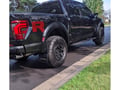 Truck Hardware Gatorback Black Wrap Raptor Offset Mud Flaps - Set of 4 - Fits 2021-2026 Ford F-150 Raptor customer photo
