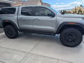 Aries ActionTrac Powered Running Boards customer photo