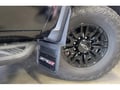 Truck Hardware Gatorback Anodized ZR2 Mud Flaps - Set of 4 - Fits 2024-2026 Chevy Silverado 2500/3500HD ZR2 customer photo