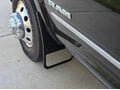 Truck Hardware Gatorback Stainless Plate Dually Mud Flaps - Set of 4 - Fits 2010-2026 RAM 3500 customer photo