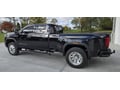 Truck Hardware Gatorback Black Wrap Denali Dually Mud Flaps & Caps - Set of 4 - Fits 2020-2026 GMC Sierra 3500HD customer photo