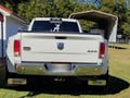 Truck Hardware Gatorback Laramie Longhorn Dually Mud Flaps - Set of 4 - Fits 2010-2026 RAM 3500 customer photo