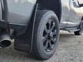 Truck Hardware Gatorback Anodized RAM Text Mud Flaps - Set of 4 - Fits 2019-2026 RAM 2500/3500 customer photo