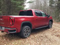 Truck Hardware Gatorback Rubber Mud Flaps - Set of 4 - Fits 2019-2026 GMC Sierra 1500 customer photo