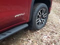 Truck Hardware Gatorback Rubber Mud Flaps - Set of 4 - Fits 2019-2026 GMC Sierra 1500 customer photo