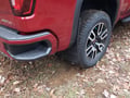 Truck Hardware Gatorback Rubber Mud Flaps - Set of 4 - Fits 2019-2026 GMC Sierra 1500 customer photo