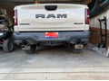 Truck Hardware Gatorback Gunmetal RAM Head Mud Flaps - Set of 4 - Fits 2019-2026 RAM 1500 customer photo
